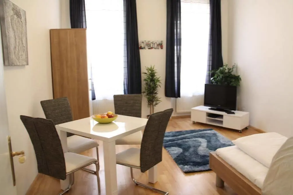Checkvienna Apartment Khunngasse  Wien